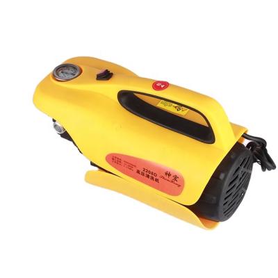 China Other Factory Manufacture Portable High Pressure Cleaner Pump Water Cleaner for sale