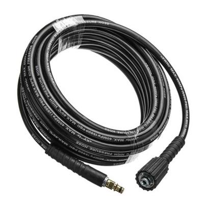 China China-chic new high pressure joint hose 10 meters quick connect with car gun working hose for sale