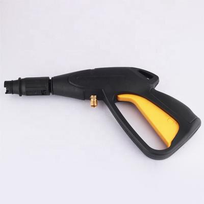 China China-chic new portable 180 bar car wash trigger spray nozzle water gun machine price of car cleaning for sale