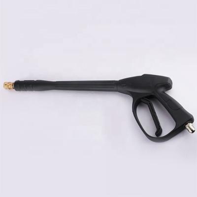 China China-chic New Car Wash Tools Water Nozzle Heavy Duty Jet Water Foam Spray Gun Car Clip For High Pressure Washer for sale