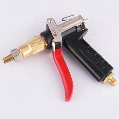 China New Customized China-chic industrial electric short copper foam spray gun for car with pressure for sale