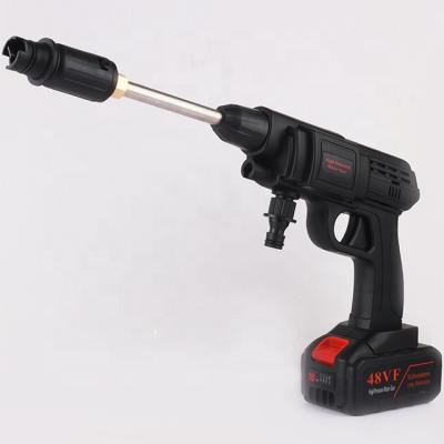 China China-chic China-chic Professional Portable Cordless Water Gun High Pressure Electric Car Gasket Sealant Spray Gun for sale