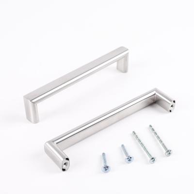 China Yeeye CATALOG Furniture Hardware Cabinet Wardrobe 304 Stainless Steel Handle Knobs And Pulls Modern Wall Robe Coat Hooks for sale