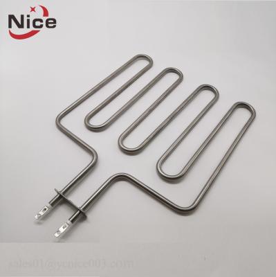 China Electric Tubular Water Sauna Heating Element 220v 110v 4U 5U for sale