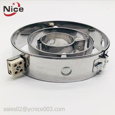 China Electric Extruder Mica Band Heating Machinery Element Heater for sale