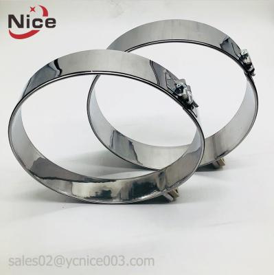 China Machinery Casting Machine Mica Electric Heater/Extruder Mica Heating Ring Band/electric mica heating ring for sale