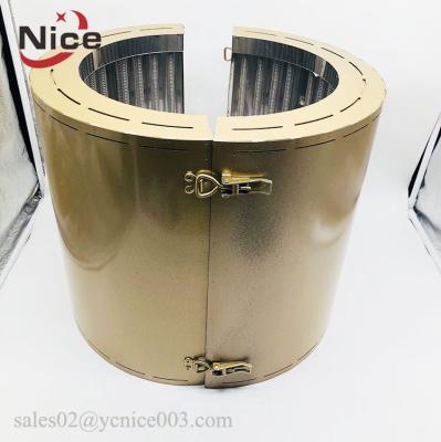 China China industrial nano heater infrared band heater for injection molding machine for sale