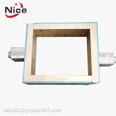 China Machinery 240v 6kw Electric Die Cast Copper Heater Plate for sale