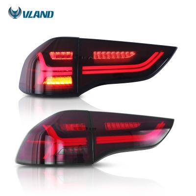 China VLAND Modified Tail Lamp For Pajero/Montero Sport LED Tail Light Pajero/Montero Mobile 2011-2018 Tail Lamp Plug And Play for sale