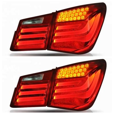 China Vland Waterproof Factory For Cruze Tail Lamp For 2010 2011 2012 2013 2014 For Cruze Tail Lamp Wholesale For Cruze LED Tail Light for sale