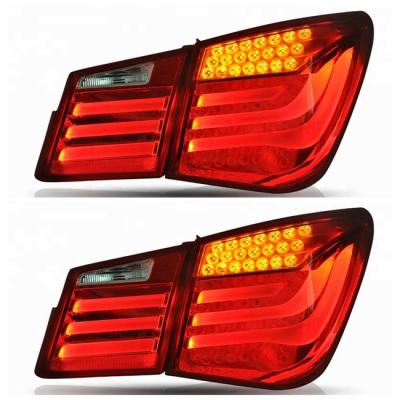 China VLAND Plastic Manufacturer For Car Tail Light For 2010 Cruze LED Tail Light 2011 2012 2013 2014 For Cruze LED Rear Lamp In China Factory for sale