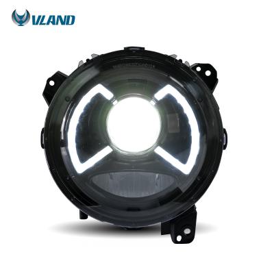 China 2018-UP Cowboy Vland Lighting Systems Auto For Car Headlamp Manufacturer With Headlamp Wholesale Price With Plug And Play for sale