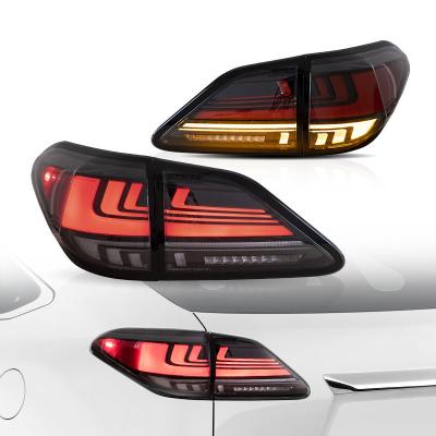 China welcome & VLAND Blast Wholesales LED Tail Lights Assembly 2009-2014 330 350 F Sport 350L 400h 450h 450hL Car Rear Lamp For Lexus RX Tail Lights for sale