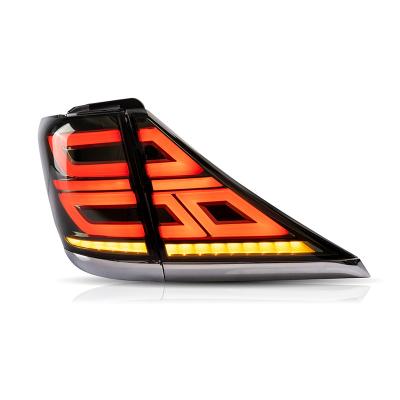 China VLAND Factory Waterproof LED Tail Lamp For Toyota Alphard 2007-2013 Other Sequential Car Light Accessories Lighting Systems Auto Parts for sale