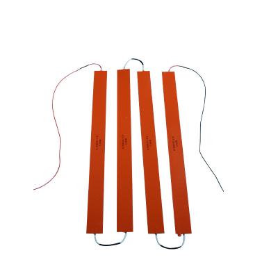 China Heater Parts Customized Portable Silicone Rubber Heater Towel Heater for sale