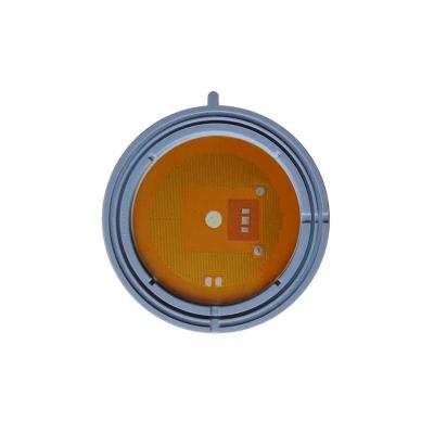 China Heater Parts Custom Designed PI Thin Film Heating Element for sale