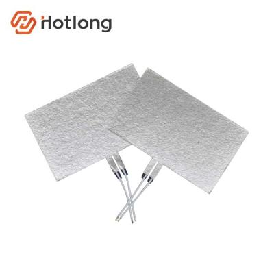 China Heater Parts Larger Power Aluminum Mica Heater Flat Plates for sale