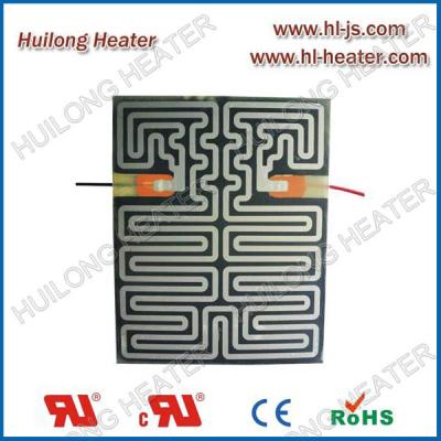 China Polymide Battery Heater for EV HL2CB-001 for sale