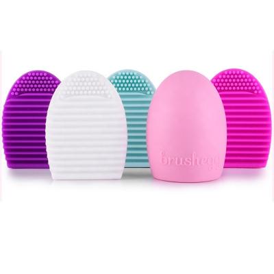 China ZH Makeup Brush Cleaner Silicone Cosmetic Brush Cleaner for sale