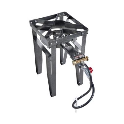 China High Quality Products Outdoor Camping Stove Cast Iron Burner+Steel Frame World Exports for sale