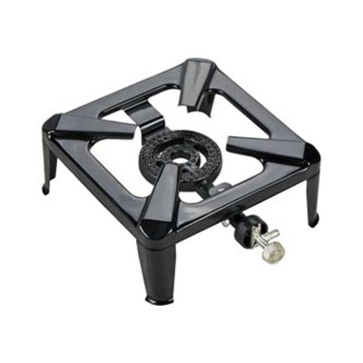 China Powder Coated Cheap And Inexpensive Coated Portable Gas Stove Burner for sale