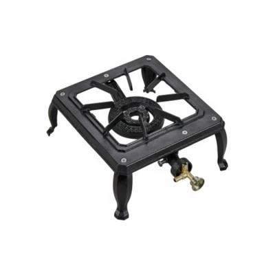 China Hotel Price Promotion QS-GB01 High Quality Durable Cast Iron Gas Stove Kitchen Gas Stove for sale