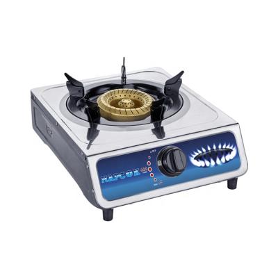 China Stainless steel world exports of products high quality stainless steel burner gas stove in Thailand for sale