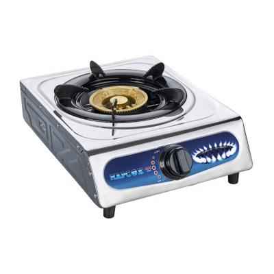 China Outdoor commercial stainless steel gas cooker range of products new in 2021 for sale