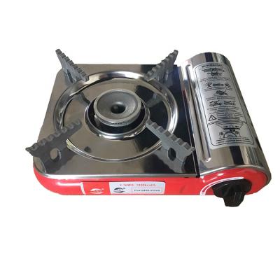 China New hot retail china stainless steel products wholesale portable gas stove for sale