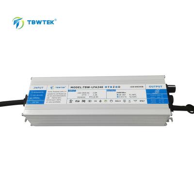 China AC LED Driver 320w BWTEK Aluminum Waterproof DC 3 Ip67 LED Power LED From China Supplier for sale