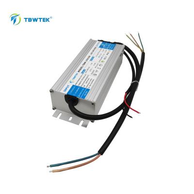 China UL Certificated 100W LED Driver Power Supply Voltage 28V 56V IP67 Waterproof Dimmable PWM In Street Lights 180*67*40mm for sale