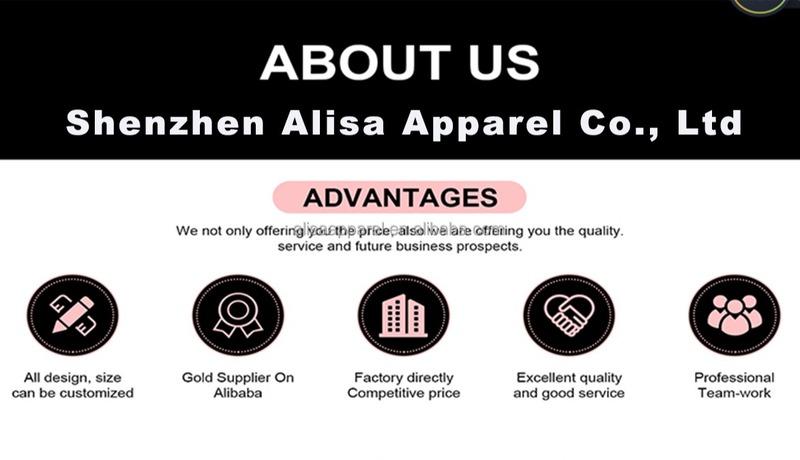 Verified China supplier - Shenzhen Alisa Apparel Co., Ltd.