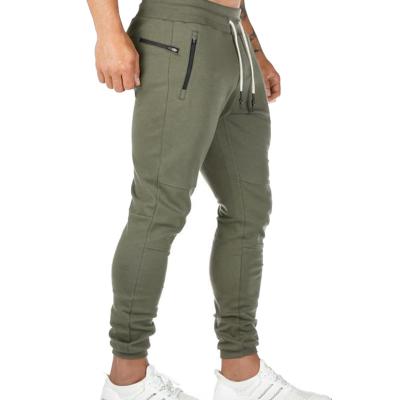 China Men's Drawstring Sweatpants Gym Joggers Sports Joggers Antibacterial Long Pants Pants With Pockets for sale