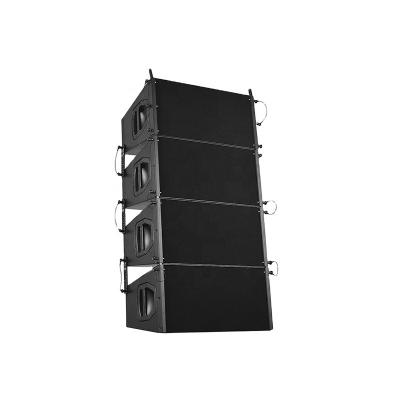 China Hot Sale Lower Price Professional Line Array Box Speakers Design LINX-210 for sale