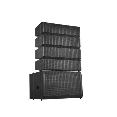 China China supplier hotsale indoor 6inch mini dual array speaker system Linx-206 for sale