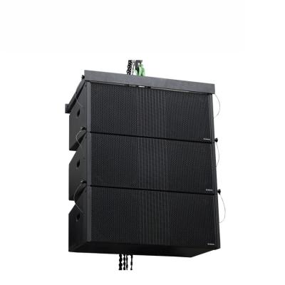 China Double 12 line passive professional china speaker line array speaker linx-212 DJ speaker line for sale