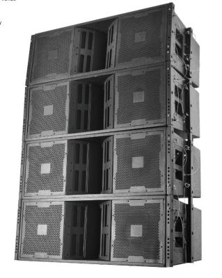 China Three Way Hot Sale VT-4888 PA Line Array System Quality Lowest Price Nice Line VT-4888 for sale