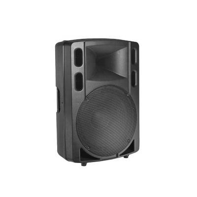 China Portable BT 15 Inch Class H Wireless Amplifier Powered DJ Speaker LO-15 for sale