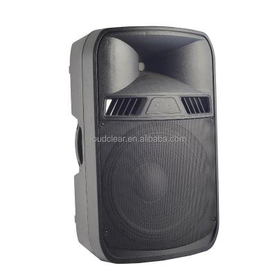 China OEM Ningbo Supplier Loudspeaker Cabinet 15inch Professional Loud Bass Loudspeaker IF-15 for sale