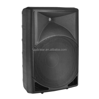 China PORTABLE Loudspeaker Loudspeaker Loudspeaker Loud Speaker Cabinet Pro Audio Bass Speaker for sale