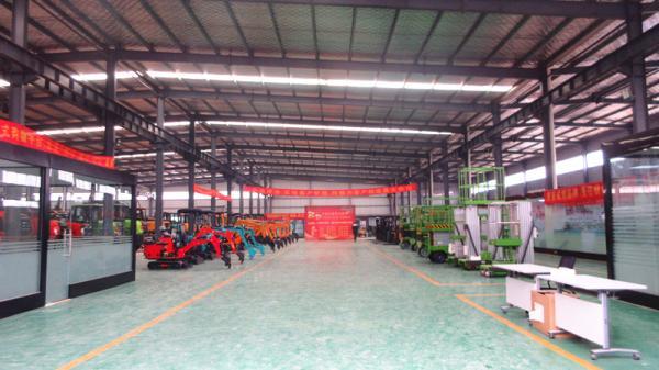 Verified China supplier - Shandong TOROS Machinery Co.,Ltd