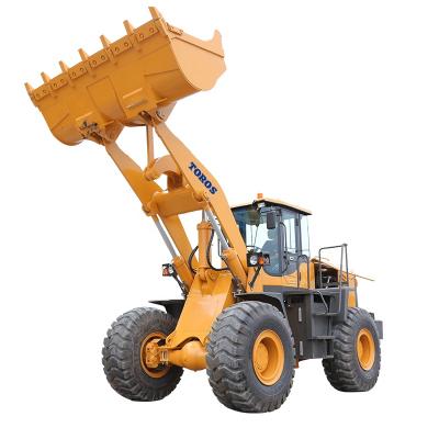 China Hotels TWL950 Front End Wheel Loader for sale