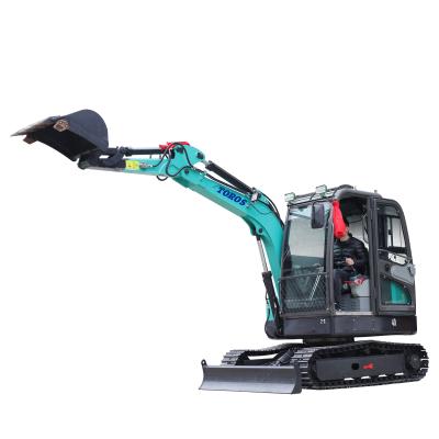 China Good Hotels TE40 Price Excavators For New Sale Sufficient Running Brand New Excavator for sale