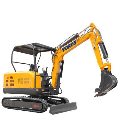 China Mini Excavator Thumb Hyrdaulic Excavator Price from Hotels in India for sale