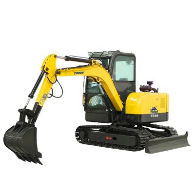 China Hotel Good Wholesale Price Factory Sufficient Running Brand New Excavator TE40 for sale