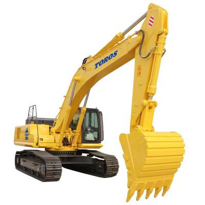 China Construction Material Shops Crawler Excavator Construction Works Excavator Digging Machine Farms Heavy Excavator for sale