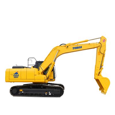 China Construction Crawler Digging Excavator Energy and Mining Grabber Medium Excavator for sale