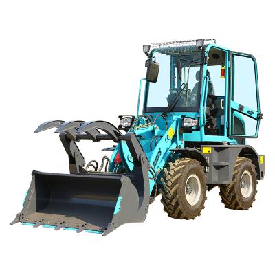 China Building Material Shops Hot Sale TWL908 Brand New Wheel Loader 908 Front End Loader Mini Loadere For Sale for sale