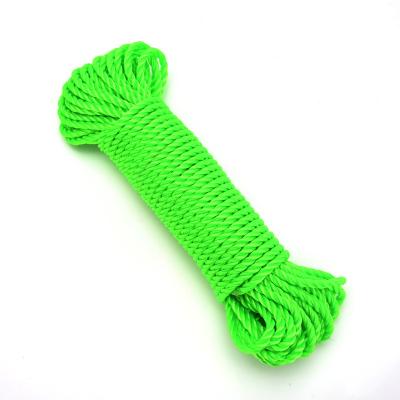 China Eco-friendly 10m Fishing Nylon Rope With Carabiner for sale