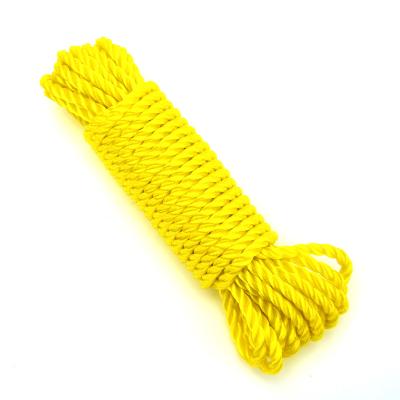 China Widely Used Tow Durable Braided Reflective Round Nylon 30m Rope Manufacturer Eco - Friendly Special Design for sale